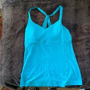 Lululemon workout tanktop